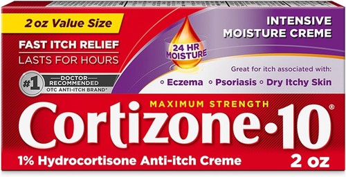 Cortizone crema antiprurito - crema,