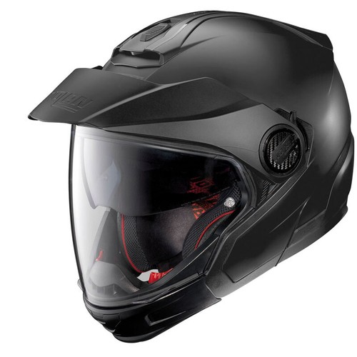 Casco con mentoniera