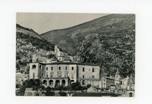 Piedimonte alife palazzo - d'alife,