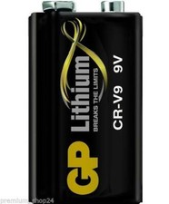 Batteria litio blocco - litio, 9v