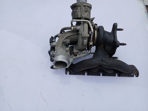 Turbo turbocompressore cabina - turbocompressore,
