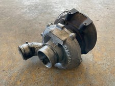 Turbocompressore GARRETT AUDI