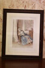 Stampa su carta con cornice