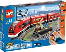 LEGO CITY 7938: Treno