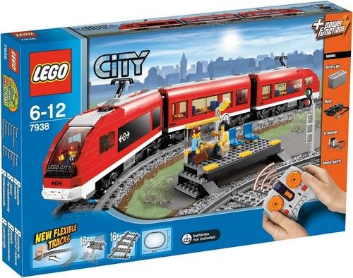 Lego city 7938 - city, 7938: