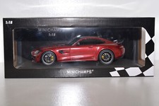 MERCEDES-AMG GTR 2021 ROSSO