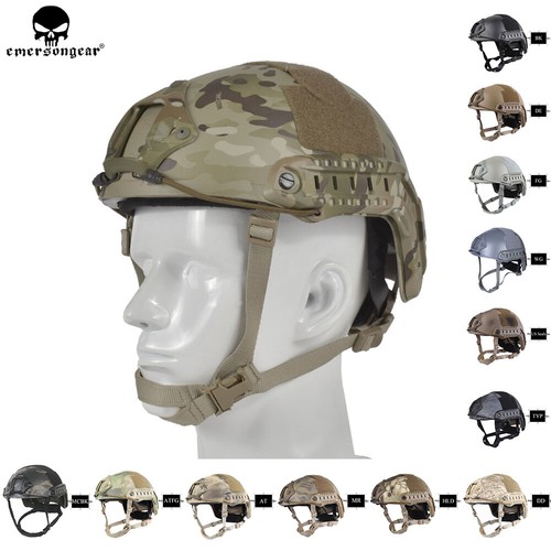 Casco emerson tactical fast - tactical,