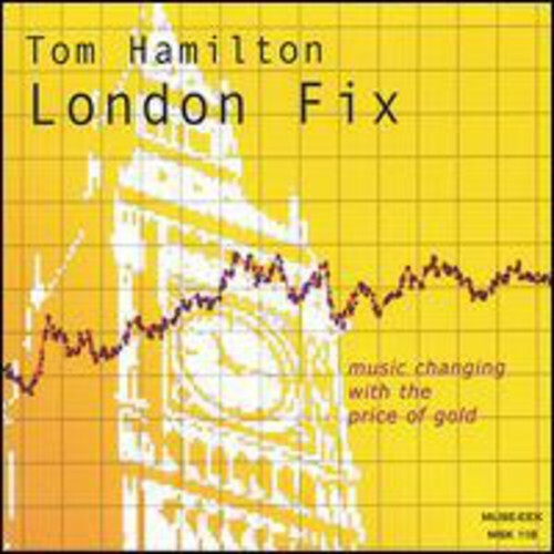 London fix - london,