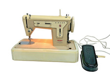 SINGER 267 ELETTRICA MACCHINA DA CUCIRE ELETTRICA VINTAGE FUNZIONANTE