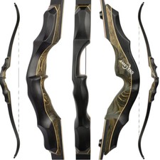 Arco ricurvo rimozione - arco, 62"