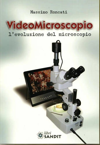Libro video microscopio - libro,