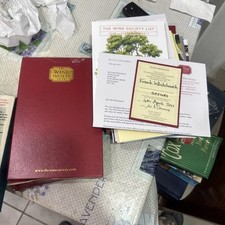 The Wine Society List, 4 issue