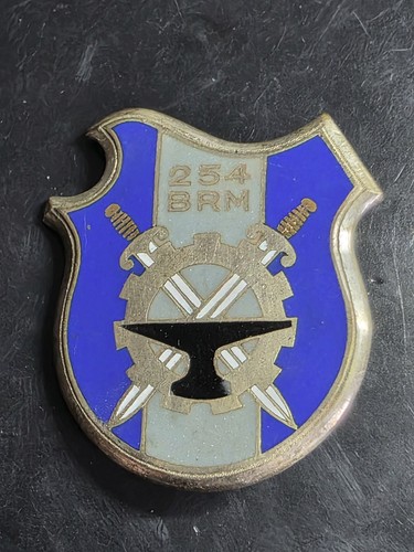 254 bataillon réparation - 254°,
