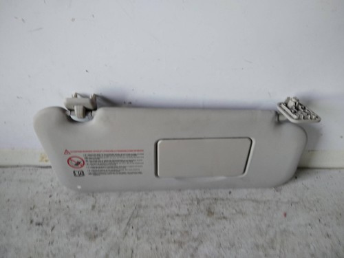 Aletta parasole parabrezza - parasole,