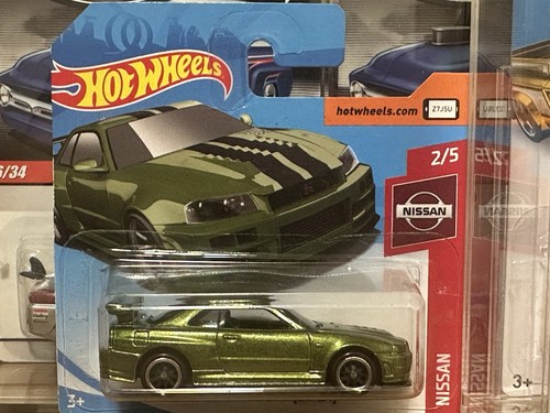 Hot wheels super treasure hunt - hot,