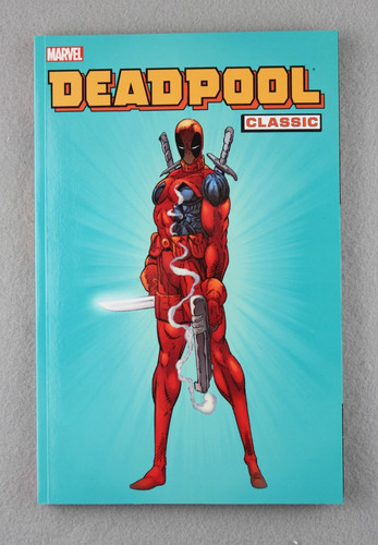 Deadpool classic vol marvel - 1,