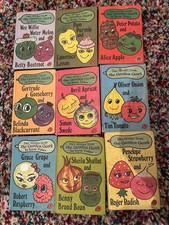 Garden Gang Ladybird Vintage