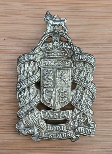 Ww1 king edwards horse - ww1,