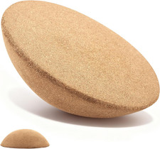 Balance Board in Sughero