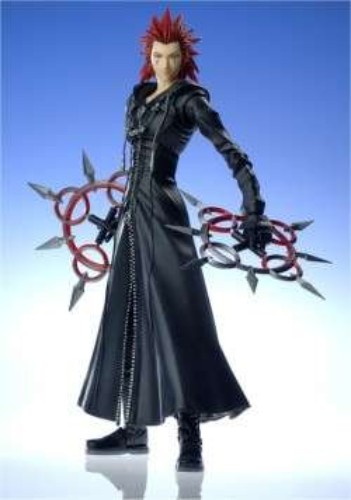 Modellino kingdom hearts - modellino,