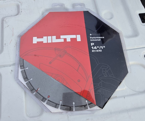 Hilti csp 14in universal - csp,