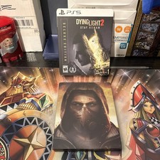 Dying Light 2: Stay Human [Edizione Deluxe] (Sony PlayStation 5 PS5, 2022) Testato