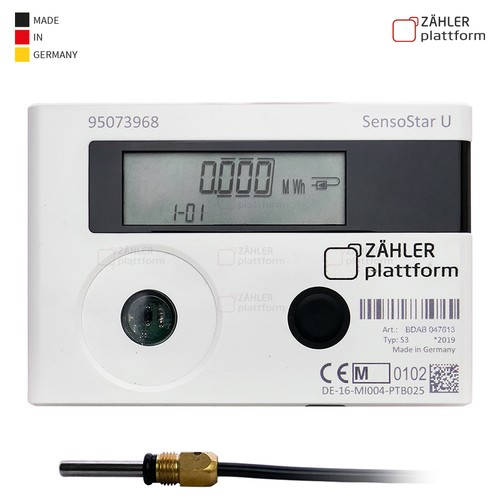 Contatore calore engelmann - di,