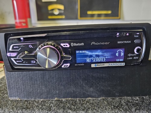 Pioneer deh p8400bh ricevitore - pioneer, deh-p8400bh