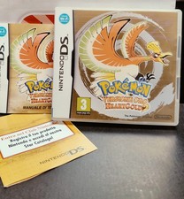 Pokemon Versione Oro Heartgold