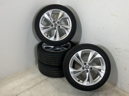 Ruote complete opel - ruote, astra