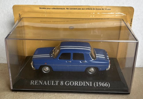 Renault gordini 1966 - renault,