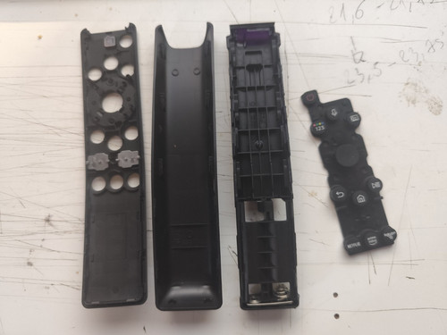 Guscio per telecomando