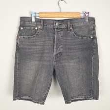 Levis 501 pantaloncino denim