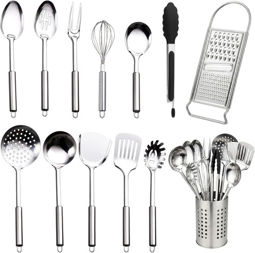 Set utensili cucina in - set, di
