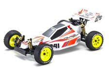 Kyosho 1/10 RC BUGGY 4WD TURBO
