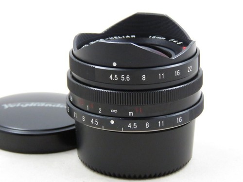 Voigtlander super wide heliar - voigtlander, wide-heliar