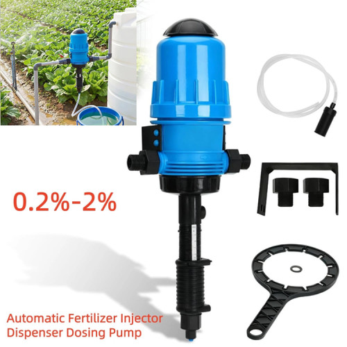 Iniettore fertilizzante - iniettore,