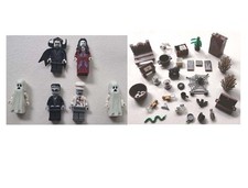 Lego monster fighters - monster,