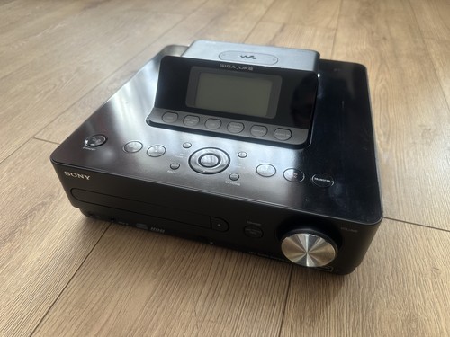 Sistema audio sony - sistema,
