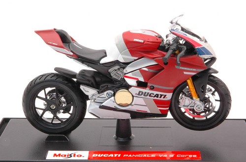 Maisto moto ducati - 1/18,
