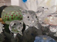 animali di swarovski Riccio