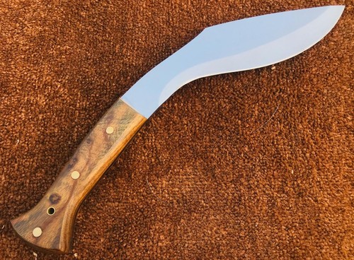 Coltello kukri fatto mano - kukri,