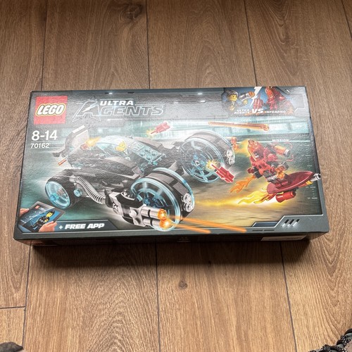Lego ultra agents infearno - lego,
