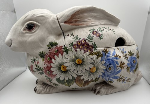 Vintage bassano italy bunny - italy,