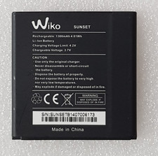 Batteria originale Wiko 4050