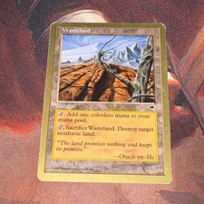 Wasteland X1 Mtg World