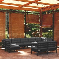 Garden Lounge Set, Garden