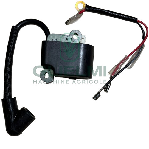 Bobina accensione motosega - bobina,