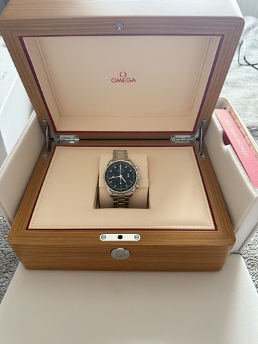 Omega speedmaster cronometro - omega,