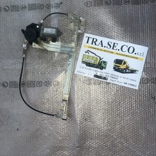 Alzacristallo elettr. porta ant. con m... SX FIAT CINQUECENTO (NM) 1.1 Sporting